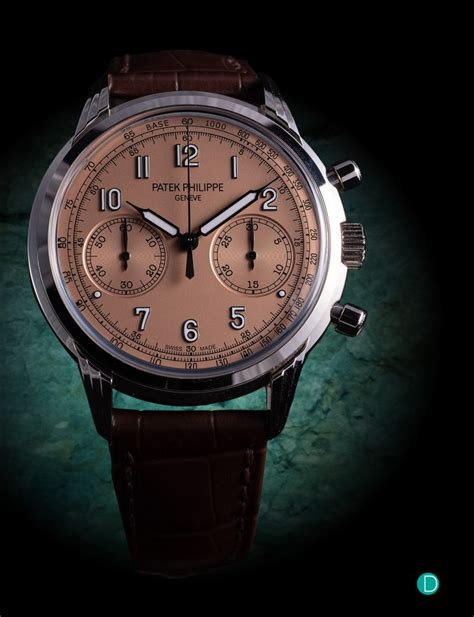 patek philippe ref 5172g chronograph.